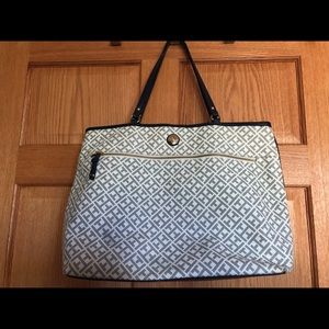 Tommy Hilfiger signature XL tote
